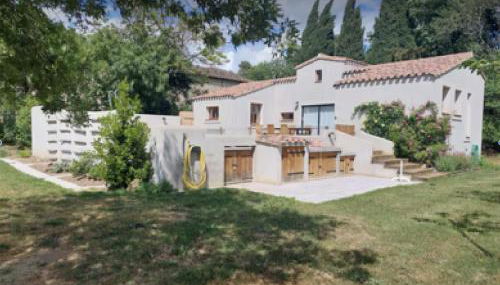 Lodge with private pool surrounded by vineyards - Foto 1