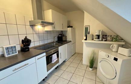 Rooftop Apartment - 3 SZ - 1 BAD - 1 WZ - 1 Küche - Foto 27