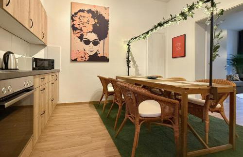 Feinzeit Lovely Lou - renovierter Altbau, Design, Zentrum! - Photo 10