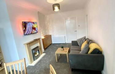 Private Northumberland Apartment - FREE PARKING - Foto 8