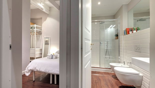 Cloe Apartment by Mamo Florence - Foto 4, Habitación