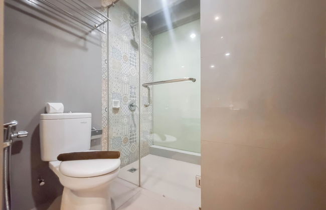 Cozy Studio Apartment At Grand Mercure Yogyakarta - Foto 17