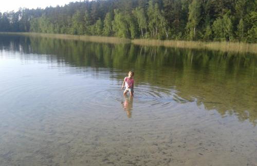 Domki letniskowe przy lesie - "U Łastka" - Foto 38