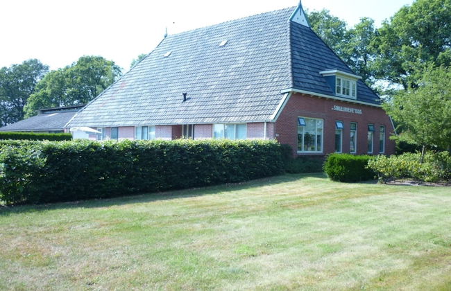 Farmhouse in Fochteloo Near National Park - Foto 14