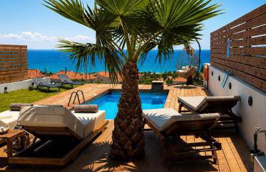 Sea View Sunrise Luxury Apartment - Foto 1