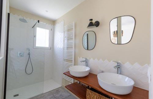 Magnifique Récente Villa de charme avec piscine - Foto 25