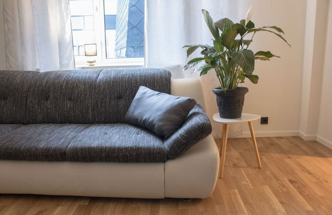 City heart Ülikooli Tartu Home Apts. - Foto 3