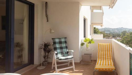 Jávea 2bedroom-beach1 min.walk+swimmingpool+wifi - Foto 5