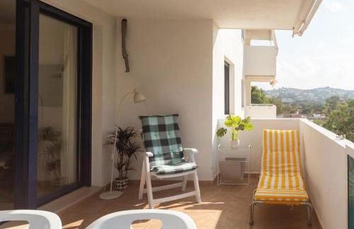 Jávea 2bedroom-beach1 min.walk+swimmingpool+wifi - Foto 5