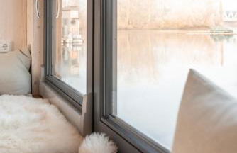 Geräumige, hochwertiges Hausboot PETITE mit Kamin - Foto 34