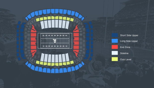 National Football League: Washington Commanders Football Game at Northwest Stadium - Ticket - Foto 2