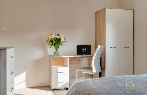 The Buddha House Huntingdon Boutique Rooms - Foto 75