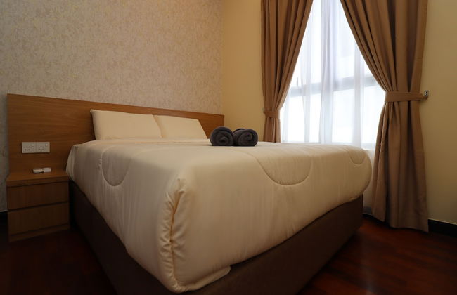 Attic Home Melaka Silverscape Residence - Foto 72