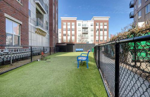 Cambridge Alewife 1BR w wd gym roof nr T BOS-772 - Foto 34