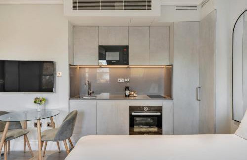 LuxLet Apartments - Heart of Hampstead, London - Foto 63