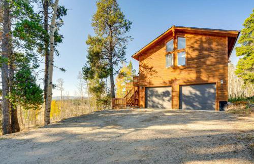 26-0114 Fairplay Home Mtn View, Deck and Grill - Foto 38