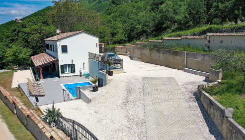 Holiday house with a swimming pool Dolenja Vas, Central Istria - Sredisnja Istra - 20747 - Foto 2