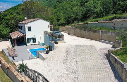 Holiday house with a swimming pool Dolenja Vas, Central Istria - Sredisnja Istra - 20747 - Foto 2