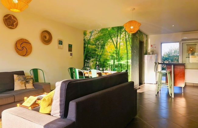 Le Gîte Nature Bien-Etre Piscine - Foto 3