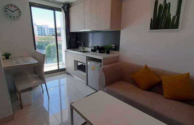 Arcadia beach condo by Jiabo - Foto 25