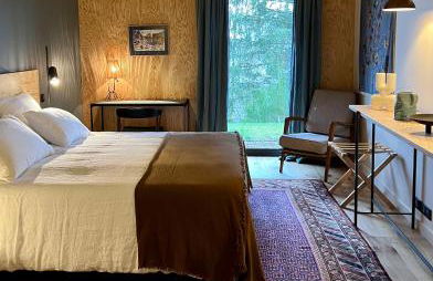 L'Avancée Chalet contemporain au coeur du Sancy AUVERGNE - Foto 29