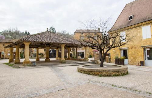 Maison confortable avec balcon au cœur de Cadouin, proche de Dordogne et grands sites touristiques - FR-1-616-196 - Foto 25
