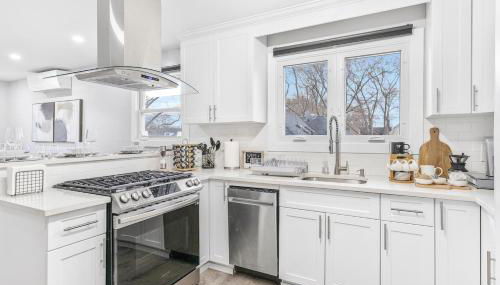 Luxury 3 Bedroom Family Home Near JFK LGA NYC - Foto 5