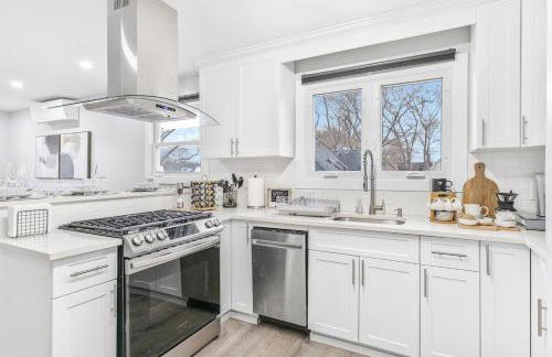 Luxury 3 Bedroom Family Home Near JFK LGA NYC - Foto 5