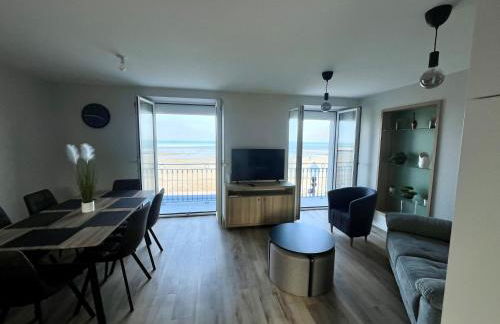 La Tourelle - Balcon vue mer et terrasse plein sud - Foto 23