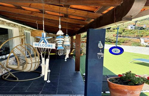Holiday Home in Porto da Cruz With Garden - Foto 33