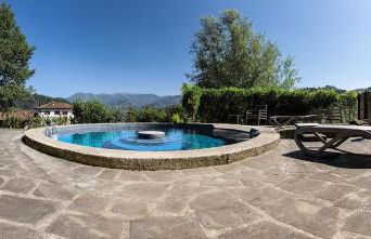 Comfortable house with pool in Castelnuovo di Garfagnana - Foto 21