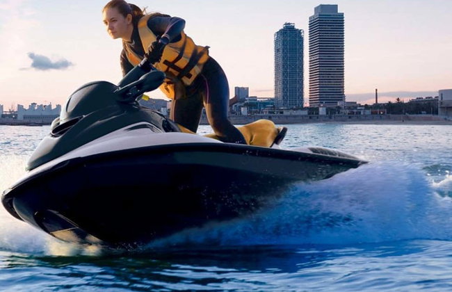 Alquiler de moto de agua en Barcelona - Foto 2