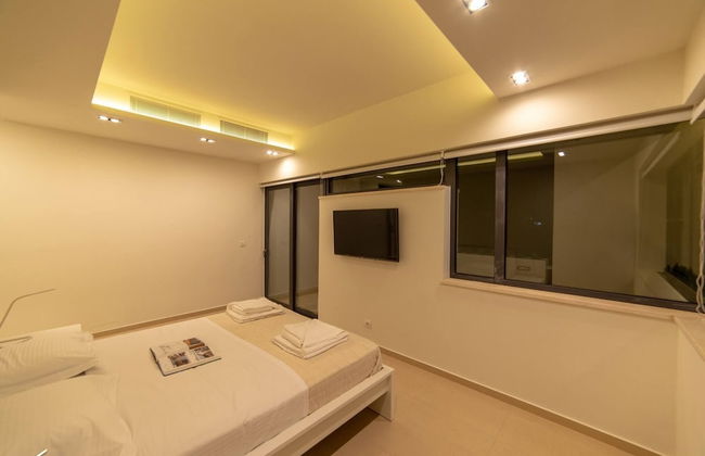 Luxury Villa Glass - 200 Meters From The Beach no6 - Foto 24