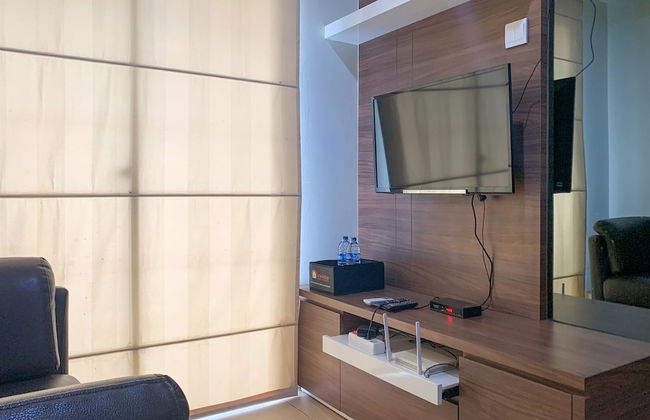 Warm And Homey 1Br At Belmont Residence Puri Apartment - Foto 12