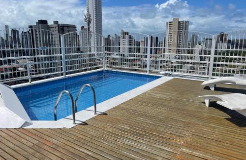 Manaíra Flat 206 Em frente ao shopping Manaíra - Foto 25