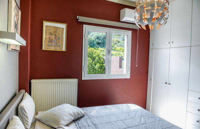 Peris Panoramic Villa Galaxy near Athens Airport - Foto 8