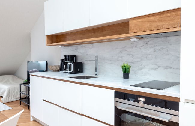 2ndhomes Ullanlinna Penthouse Apartments - Photo 15