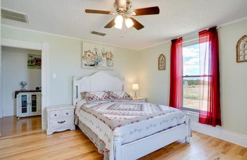 Decatur Farmhouse Getaway with Deck and Backyard - Photo 18