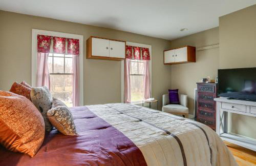 Pond + Gazebo: Expansive Hudson Valley Escape! - Foto 27