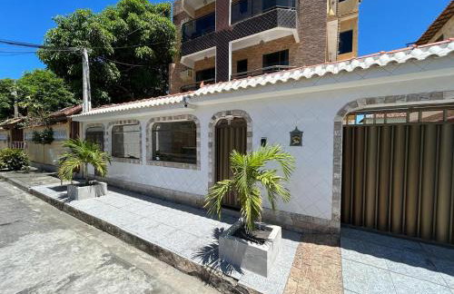 Apartamento sala e quarto com ar na Praia do Abricó - Foto 1