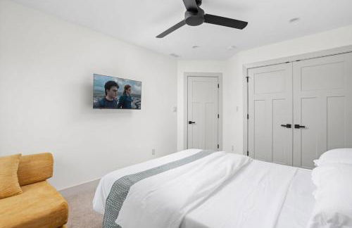 Hot Tub - Gym - Pizza Oven - PS5 - Ping Pong - 2MIN from DT - Foto 15