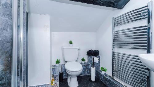 Charming Grade II Listed Apartment, Sleeps 4 in Shropshire - Foto 5