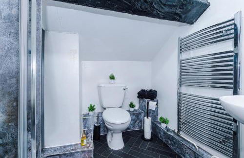 Charming Grade II Listed Apartment, Sleeps 4 in Shropshire - Foto 22