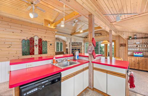 Harlequin Haven in Boulder Junction WI - Foto 4