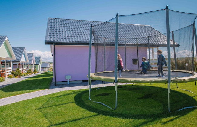 Cottage in Bobolin Near Sandy Beach - Foto 27