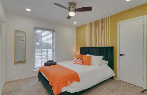 Texas Designer Home with Private Hot Tub and Pool - Foto 22