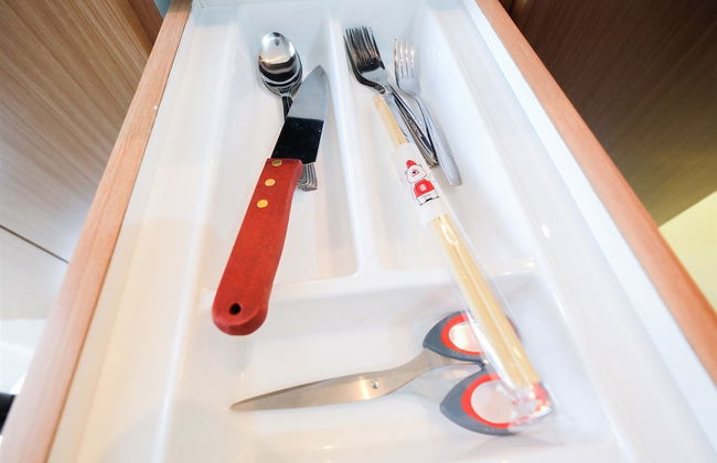 Bassura City Apartment 1BR near Jatinegara - Foto 10