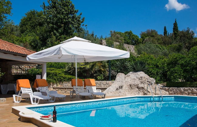 Apartments Vidak - One Bedroom Apartment With Terrace and Pool View - - Foto 1