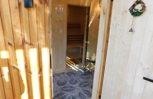 Forest House Sasino-SPA Sauna Balia - Foto 18