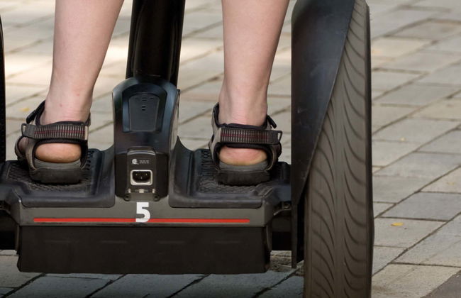 Maspalomas Segway Tour - Foto 1